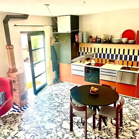 Feriehus Loft Stintino